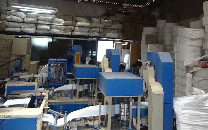 Kasthuri Home Products Factory