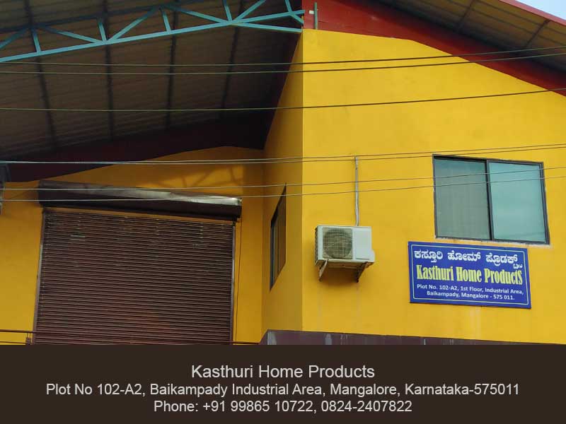 Kasthuri Home Products Facility