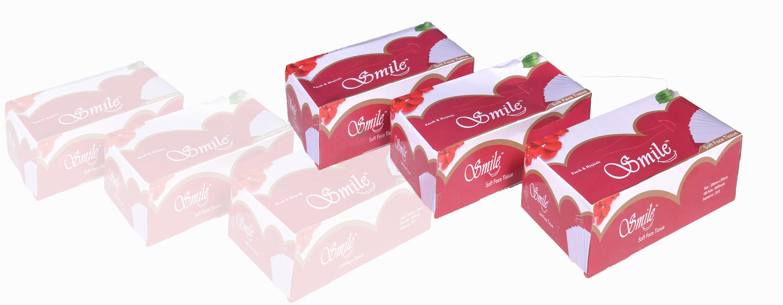 Smile Tissue Paper Products