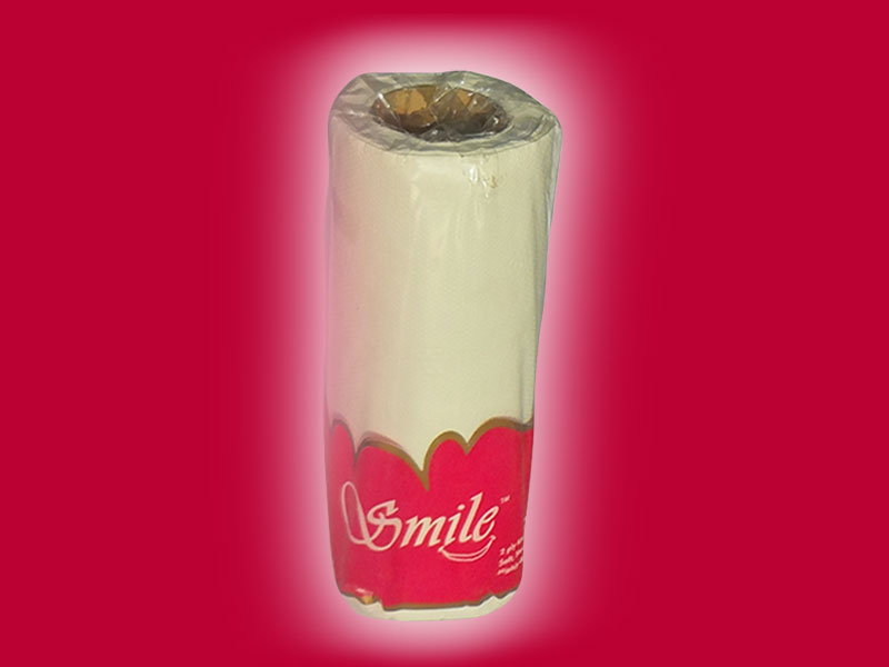 Smile Toilet Rolls