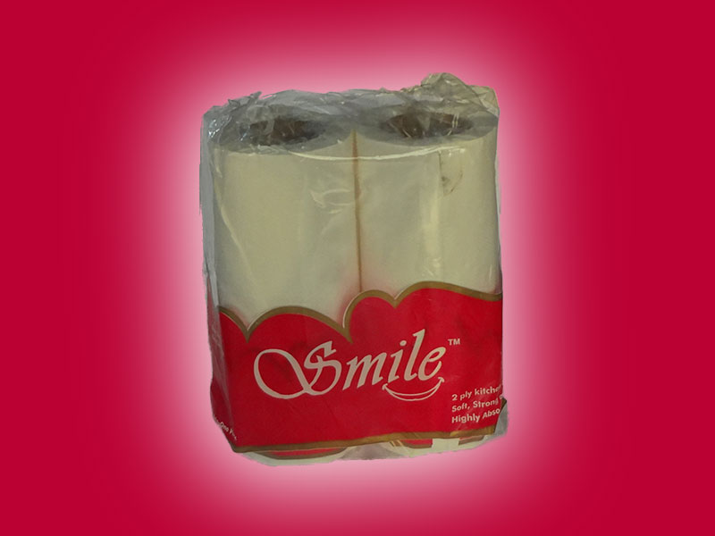 Smile Kitchen Towel